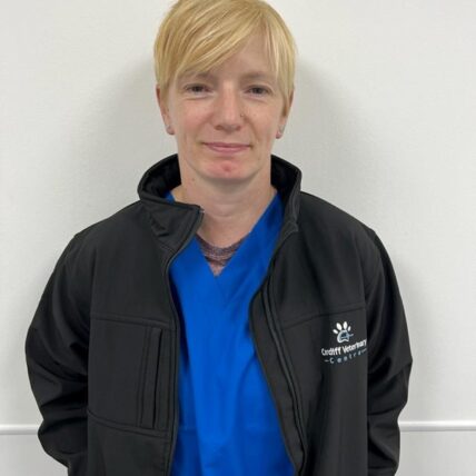 Stacie King - Cardiff Veterinary Centre