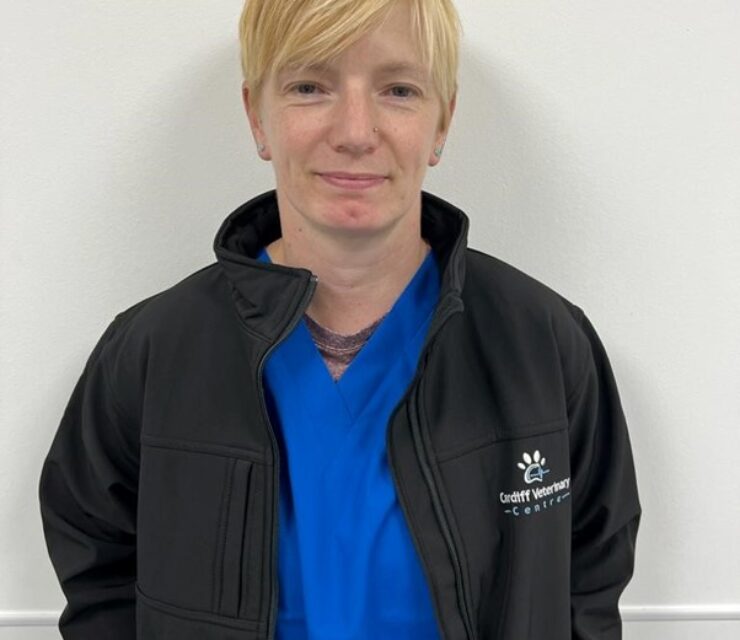 Stacie King - Cardiff Veterinary Centre