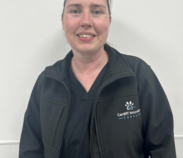 Holly Cooper - Cardiff Veterinary Centre