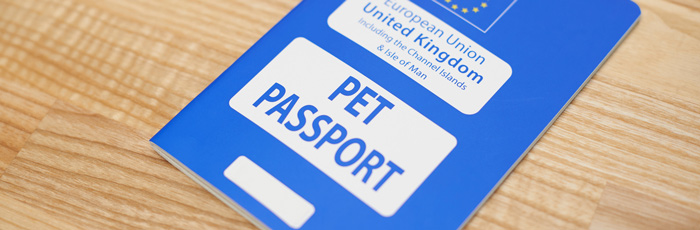 Pet Passport - Cardiff Veterinary Centre