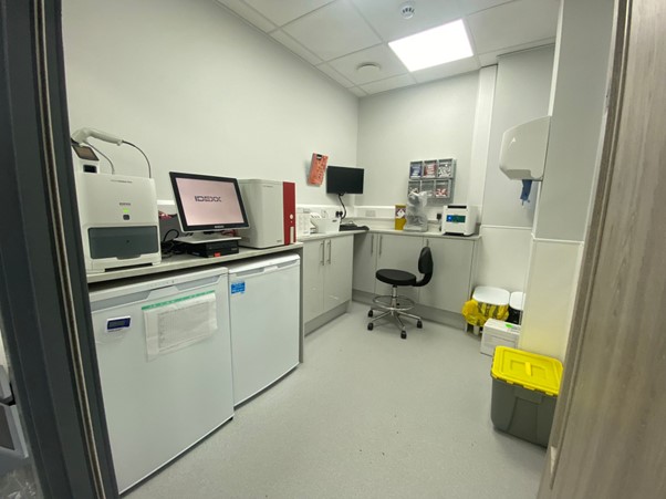 Cardiff Veterinary Centre - House Laboratory Testing