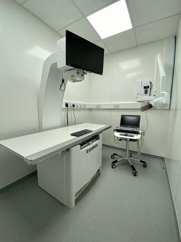 Cardiff Veterinary Centre - X-Ray Imaging / Radiology / Dental X-ray